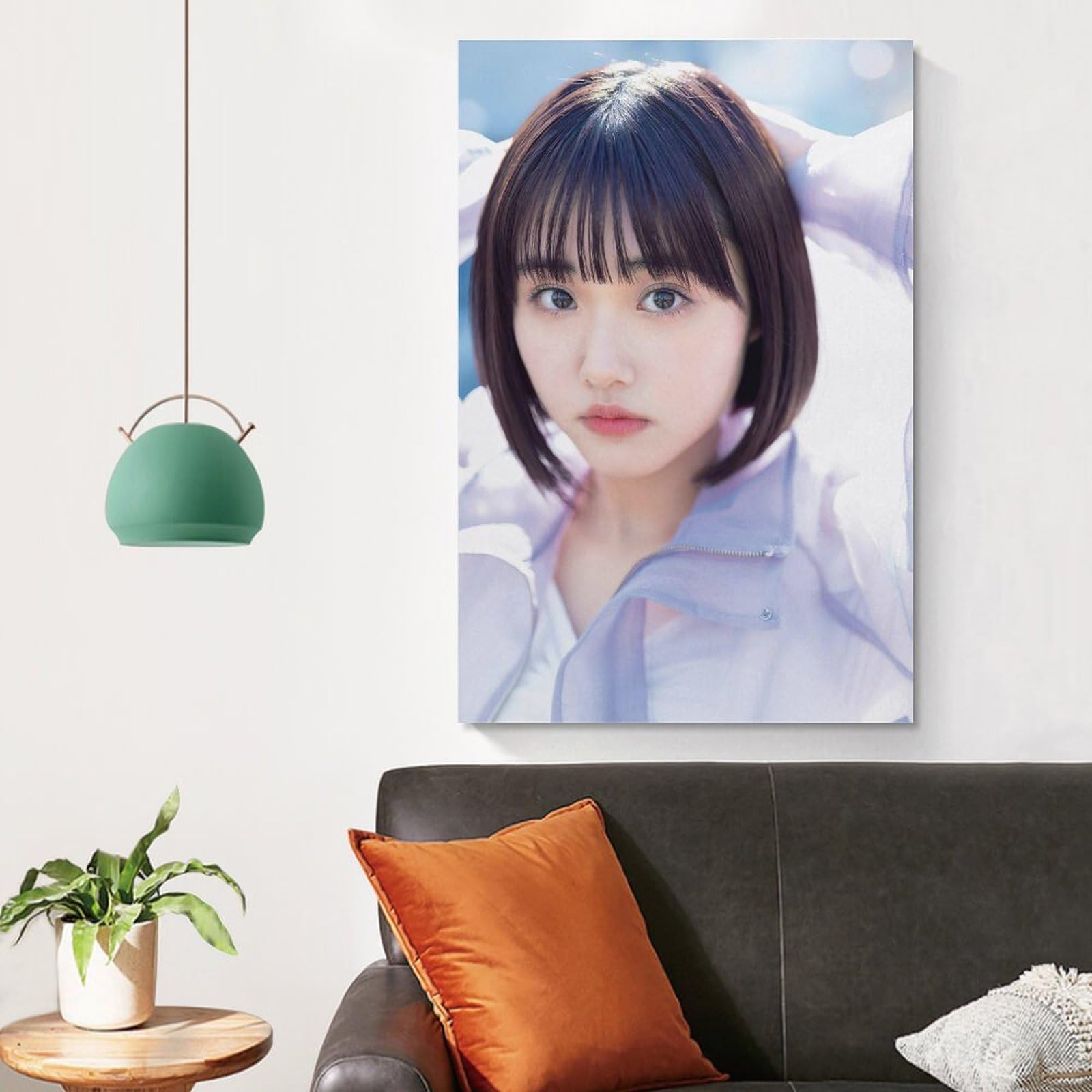 花台　飾り棚　扉額使用　写真やポスター　入れ替え可能 花台 飾り棚 扉額使用 写真やポスター 入れ替え可能