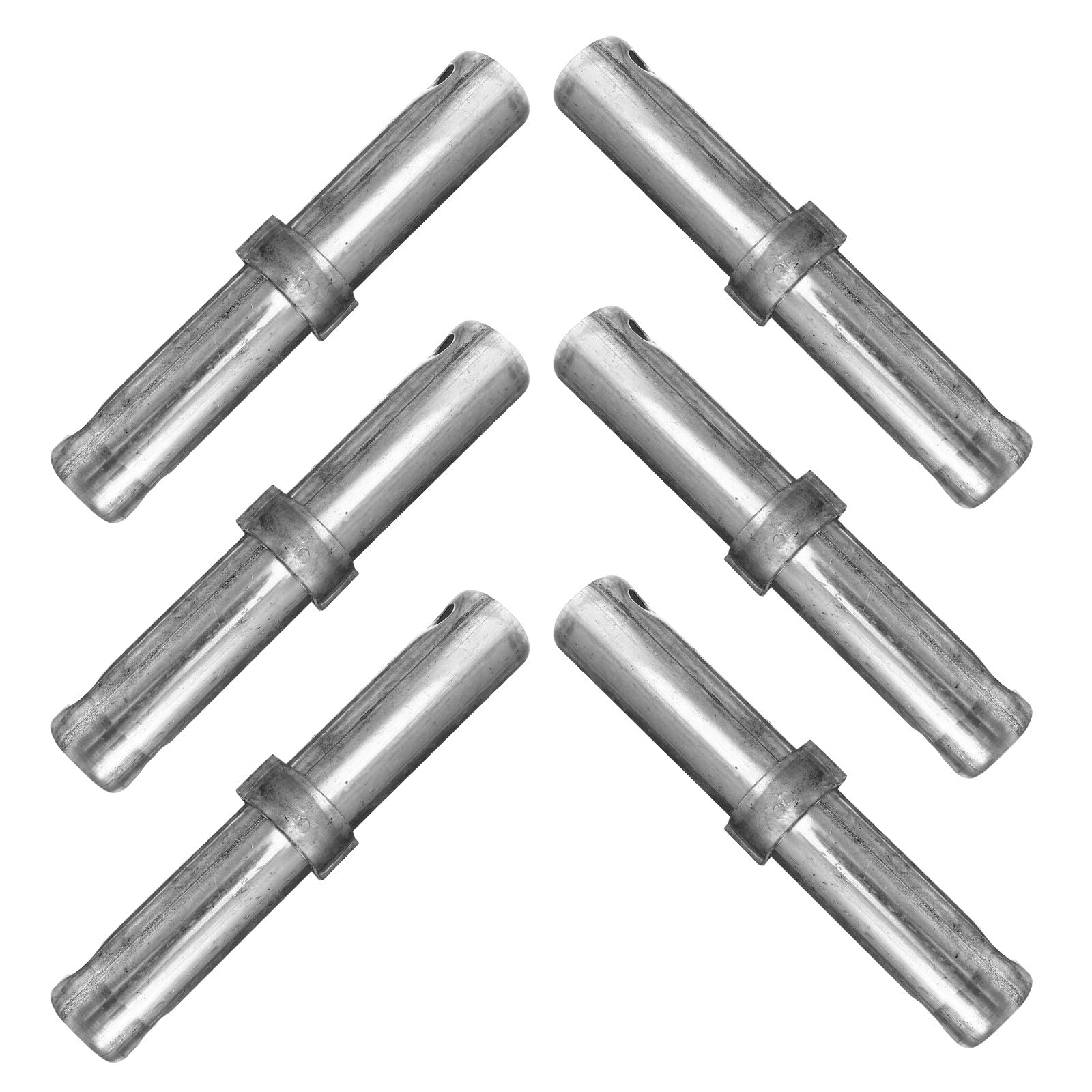 Tiges galvanisées de verrouillage échafaudage robustes de 8MM