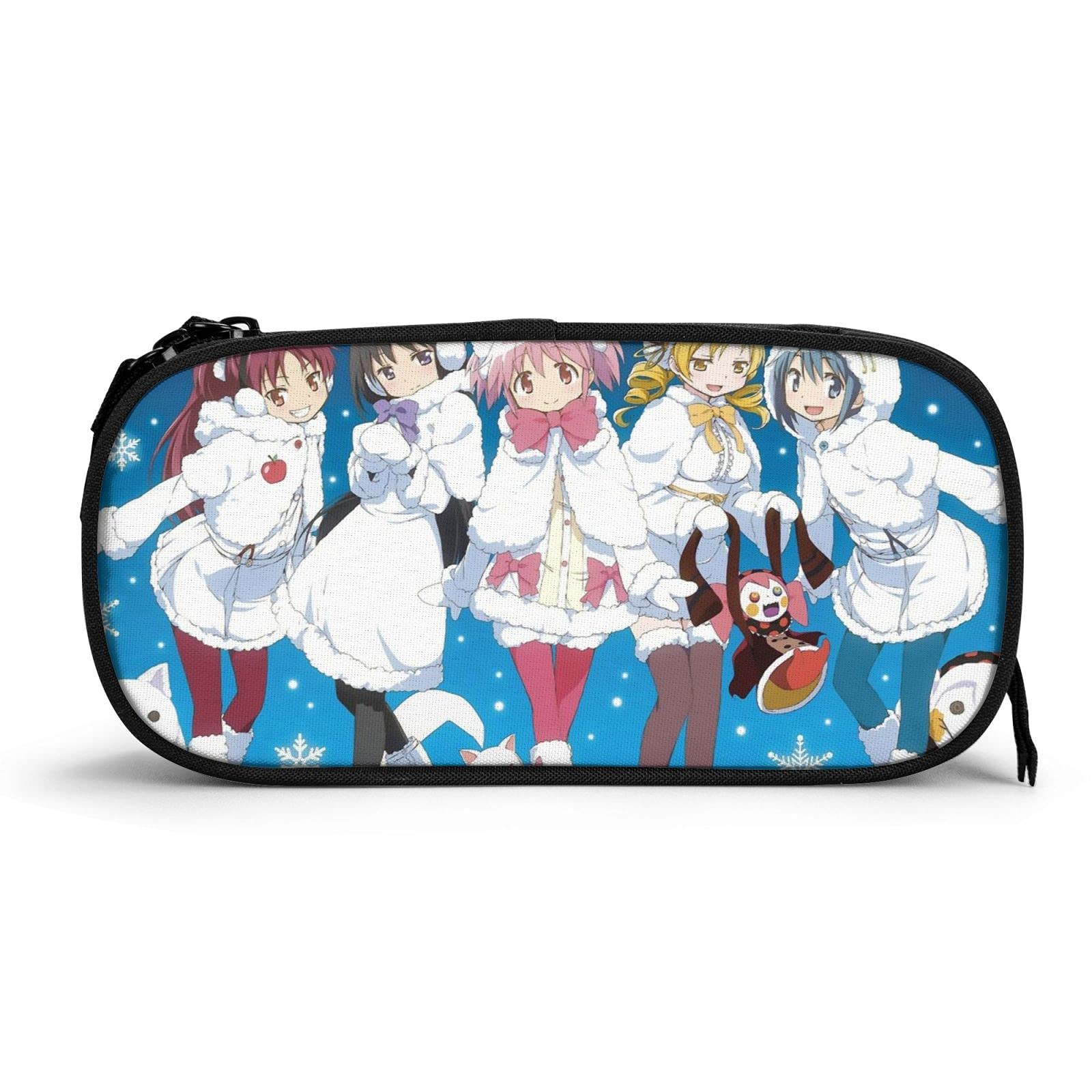Amazon | 魔法少女まどか☆マギカ1ペンポーチペンケース可愛い鉛筆袋多