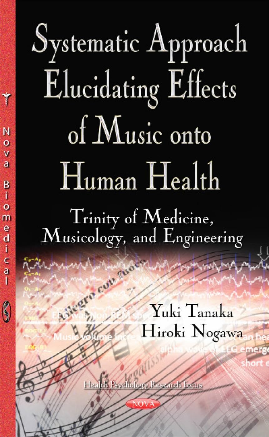 Effects of Music Onto Human Health décoder l'impact du son pour soigner par la science