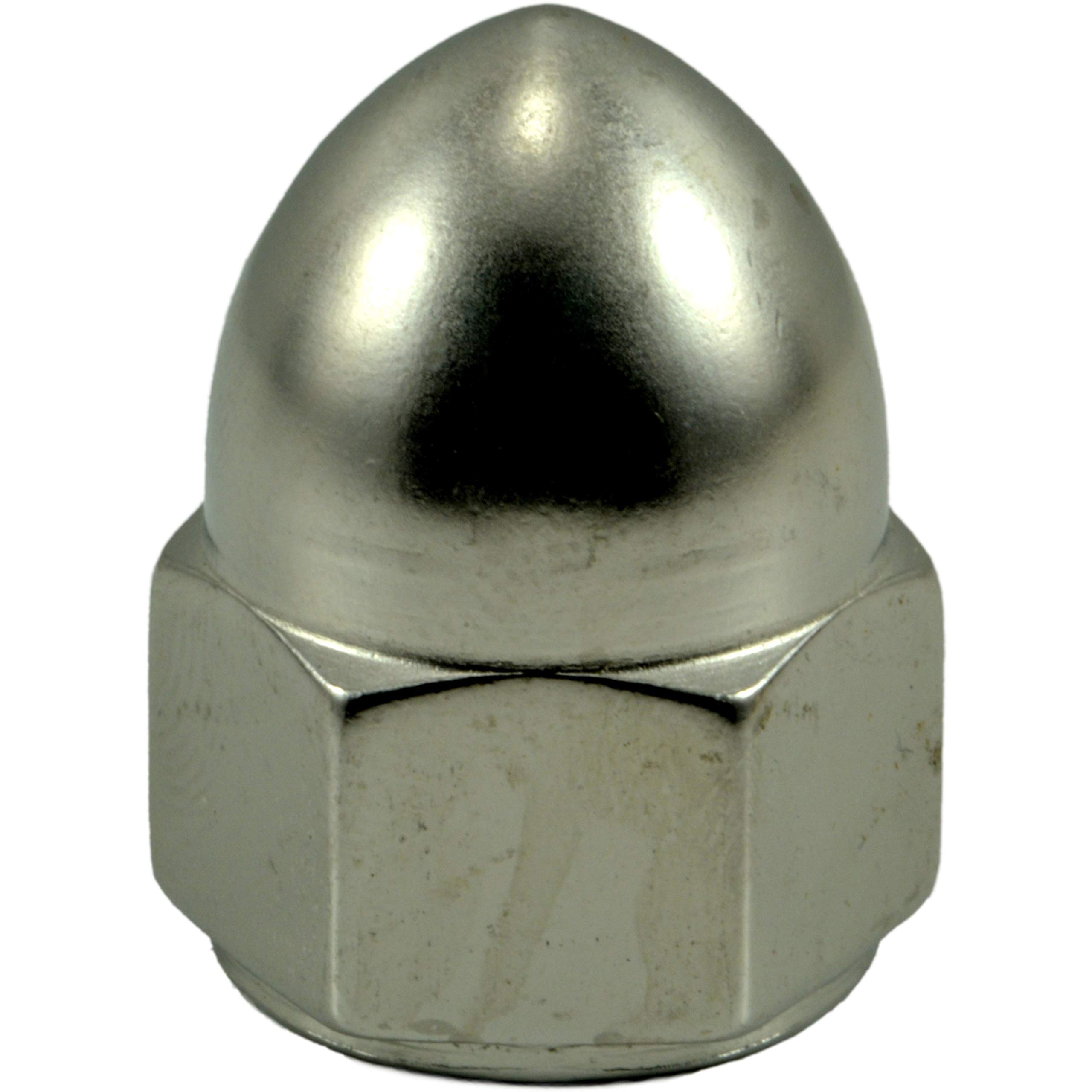 Hard-to-Find Fastener014973472290 Acorn Nut, 1/2-20, Piece-3