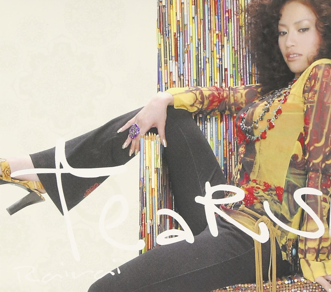 來々 RAI RAI - Tears - CD