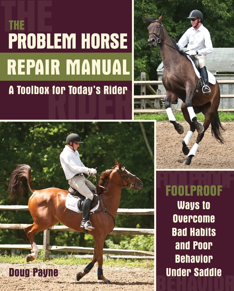 The Riding Horse Repair Manual: Not the Horse You Want? Create Him from What You Have