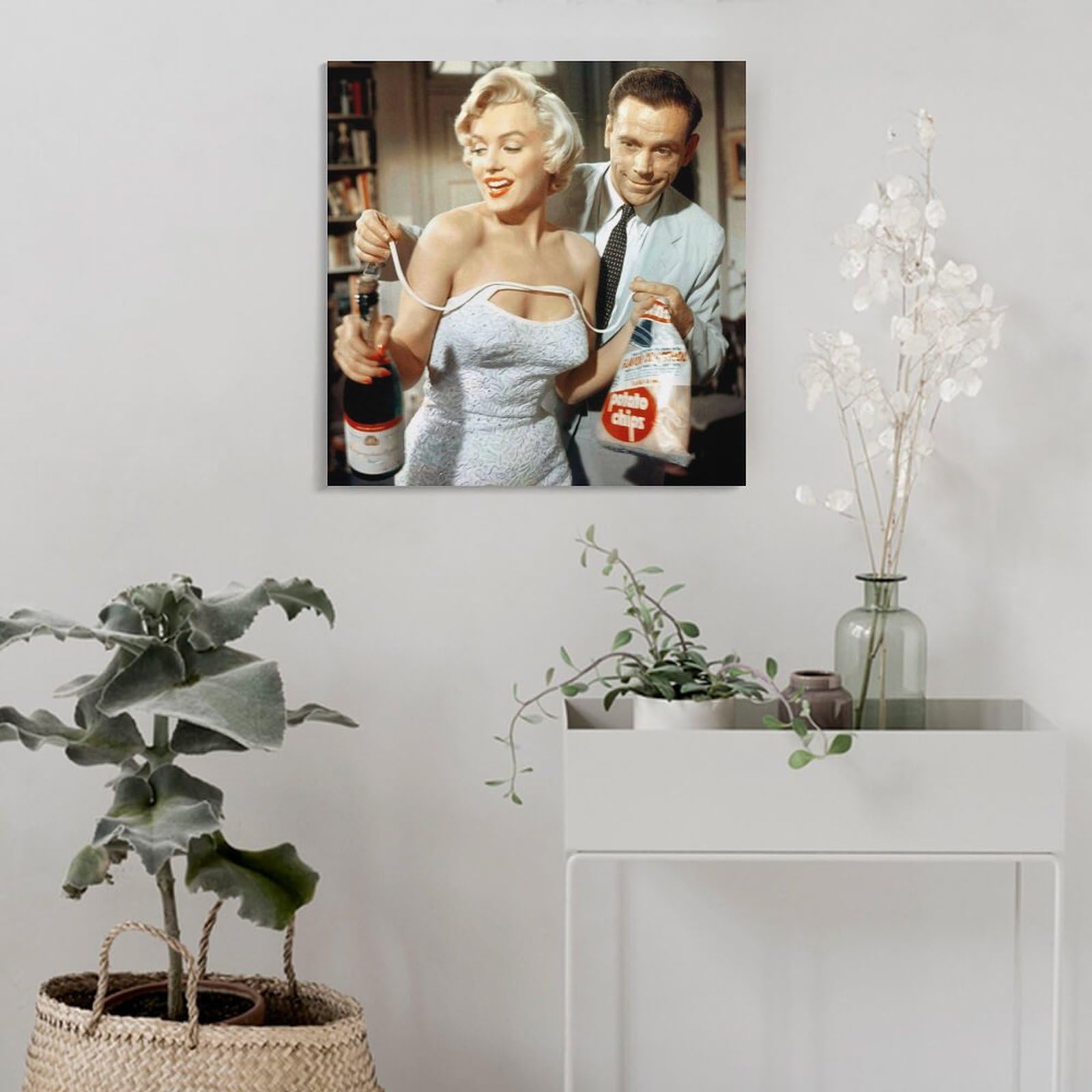 Amazon.co.jp: Marilyn Monroe マリリン・モンロー ポスター ホーム