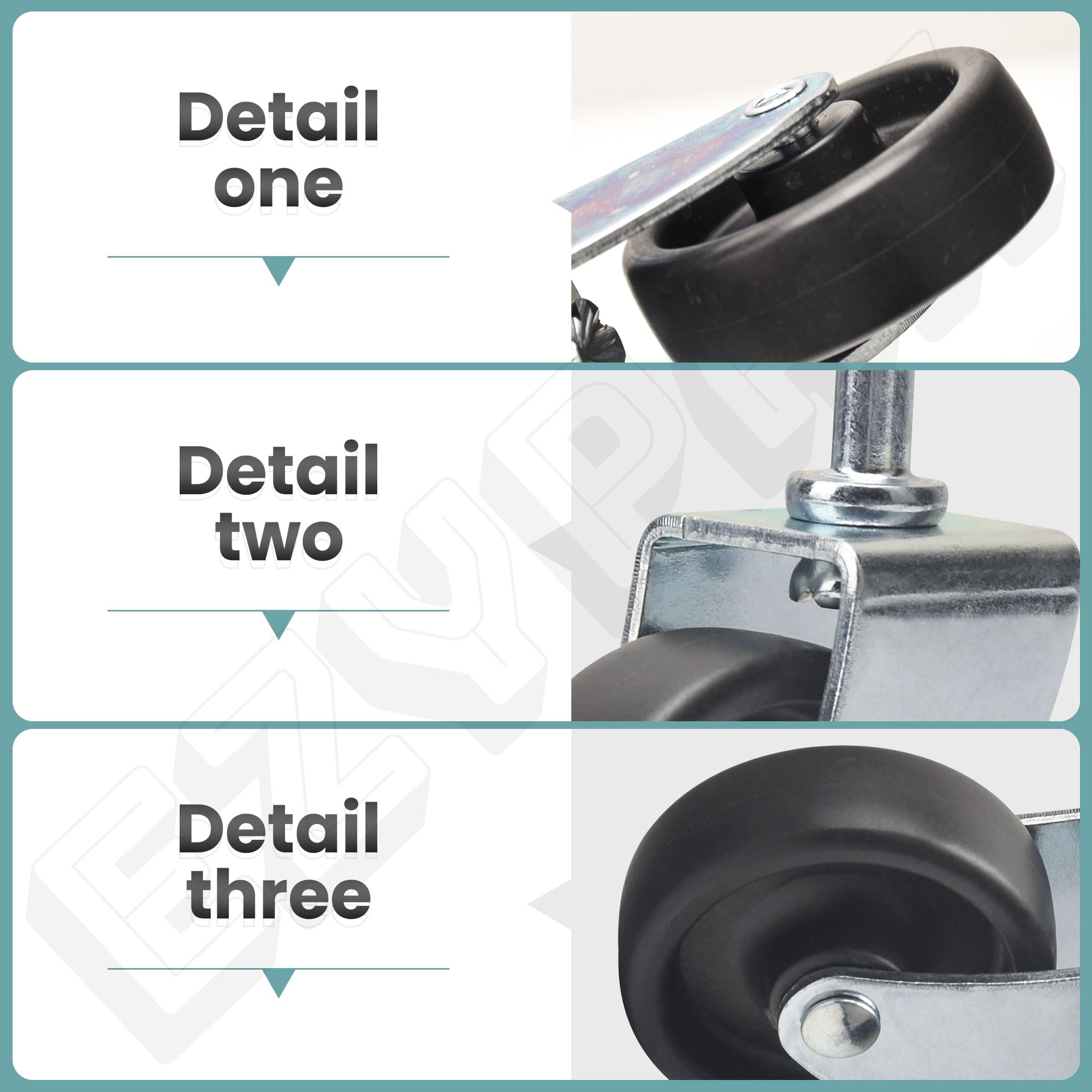 くー Amazon.com: 12293 Wet Dry Vacuum Caster Wheel - Shop Vac