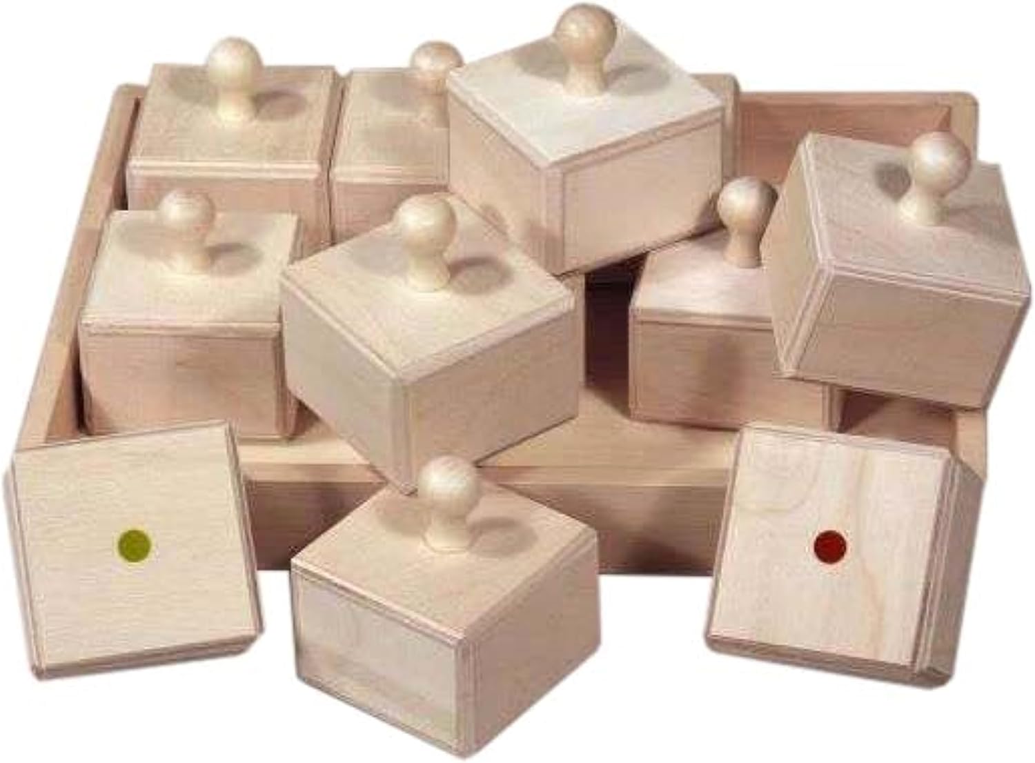 beleduc Sound Box - Memory Game