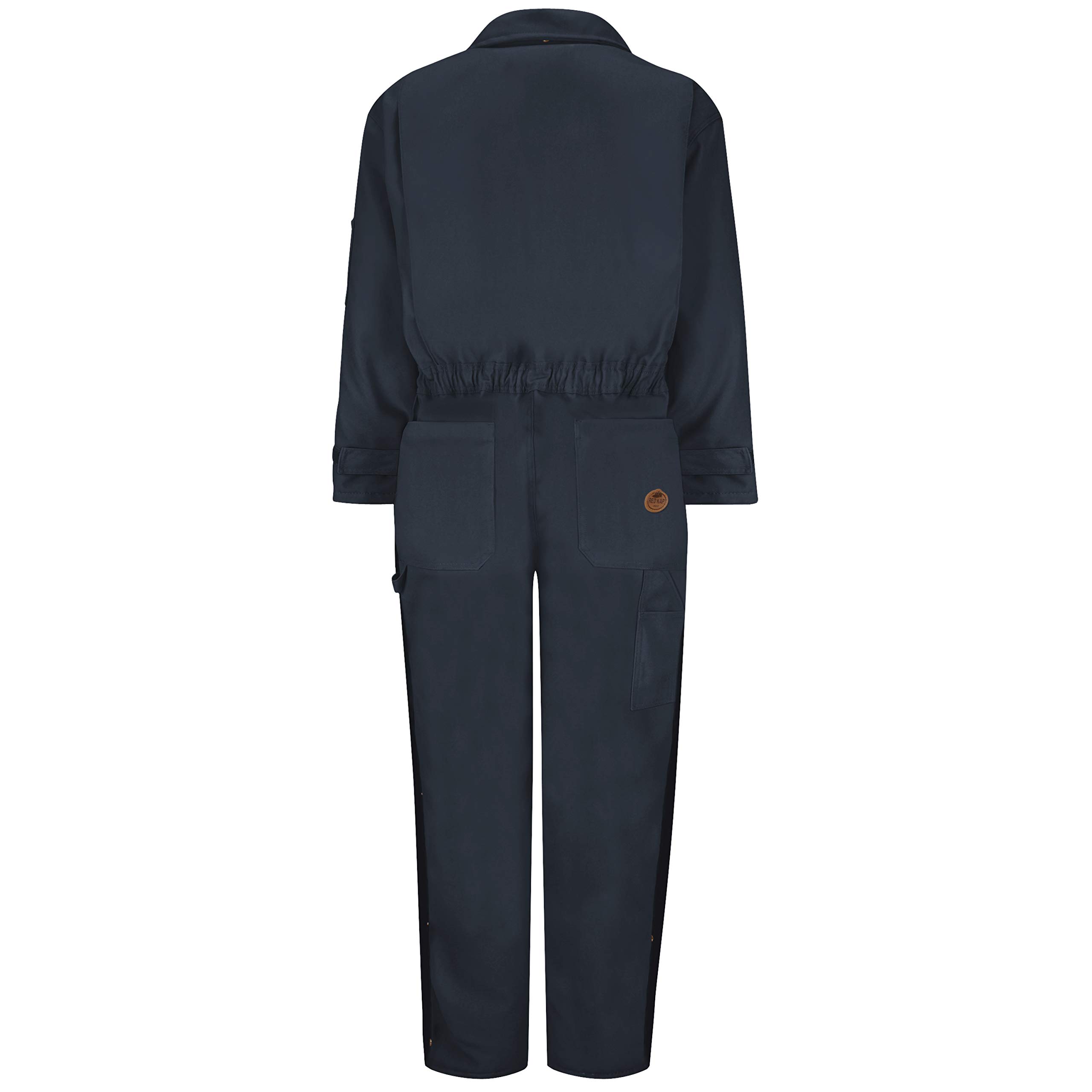 Red Kap Herren Men's Insulated Blended Duck Coverall Overall – isoliert