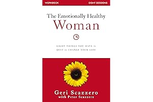 The Emotionally Healthy Woman Workbook: