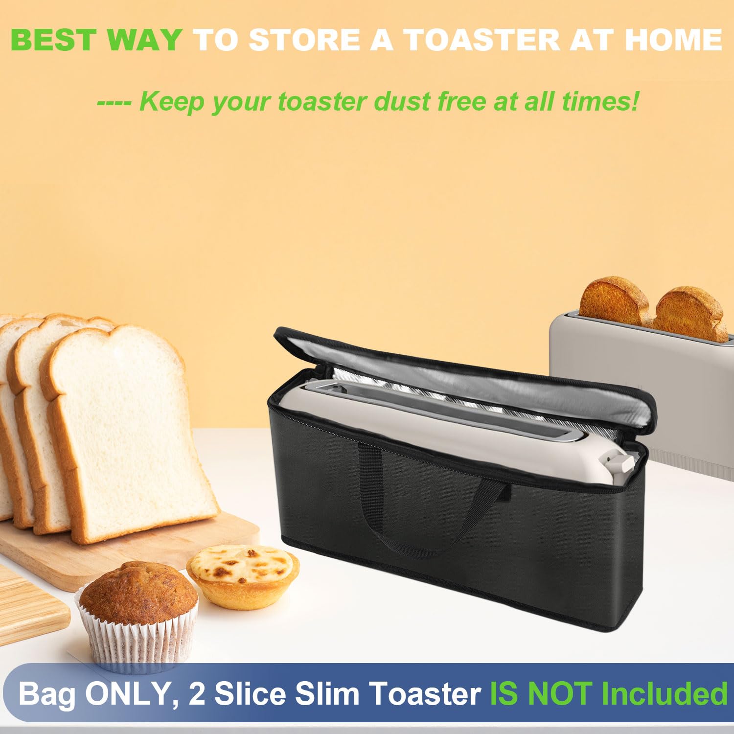 Bella Toaster Carrying Bag - Protect Your Toaster -7