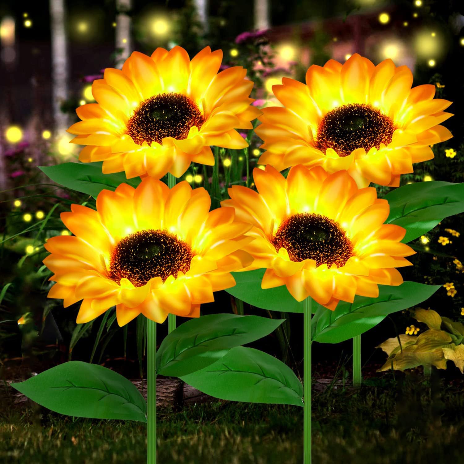sunflower-love  Happy Sunflower Love in North York ON - Ivy Leaf Designs