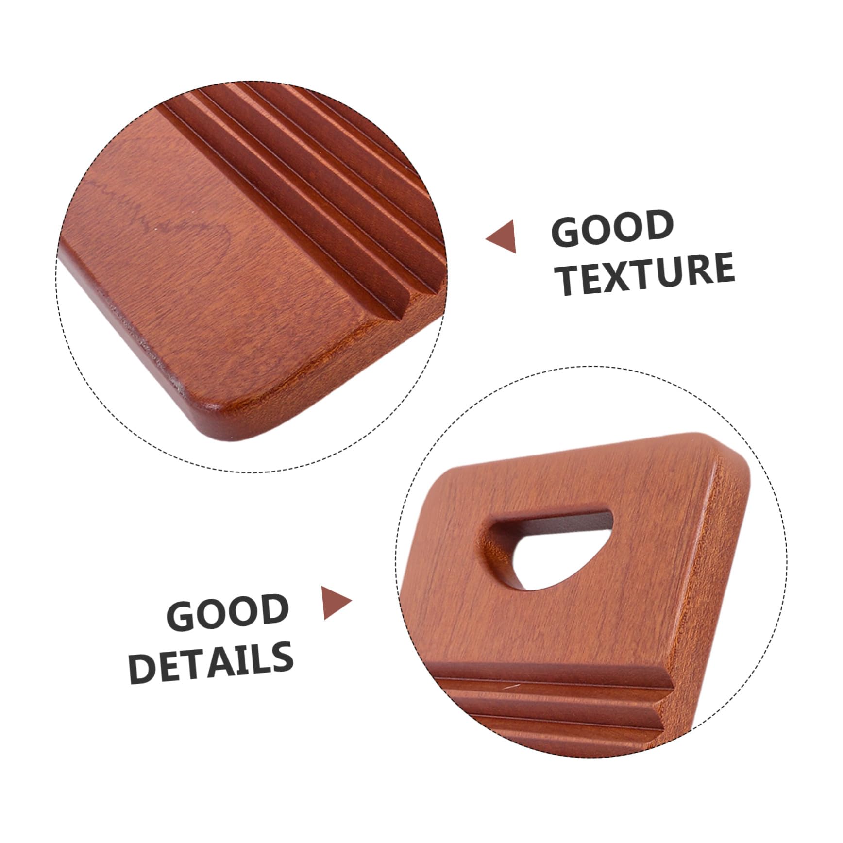 Tabla de Lavar de Madera Maciza Superficie Pulida sin Astillas Resistente y Duradera para Lavado Manual de Ropa Fácil para Uso Lavandería