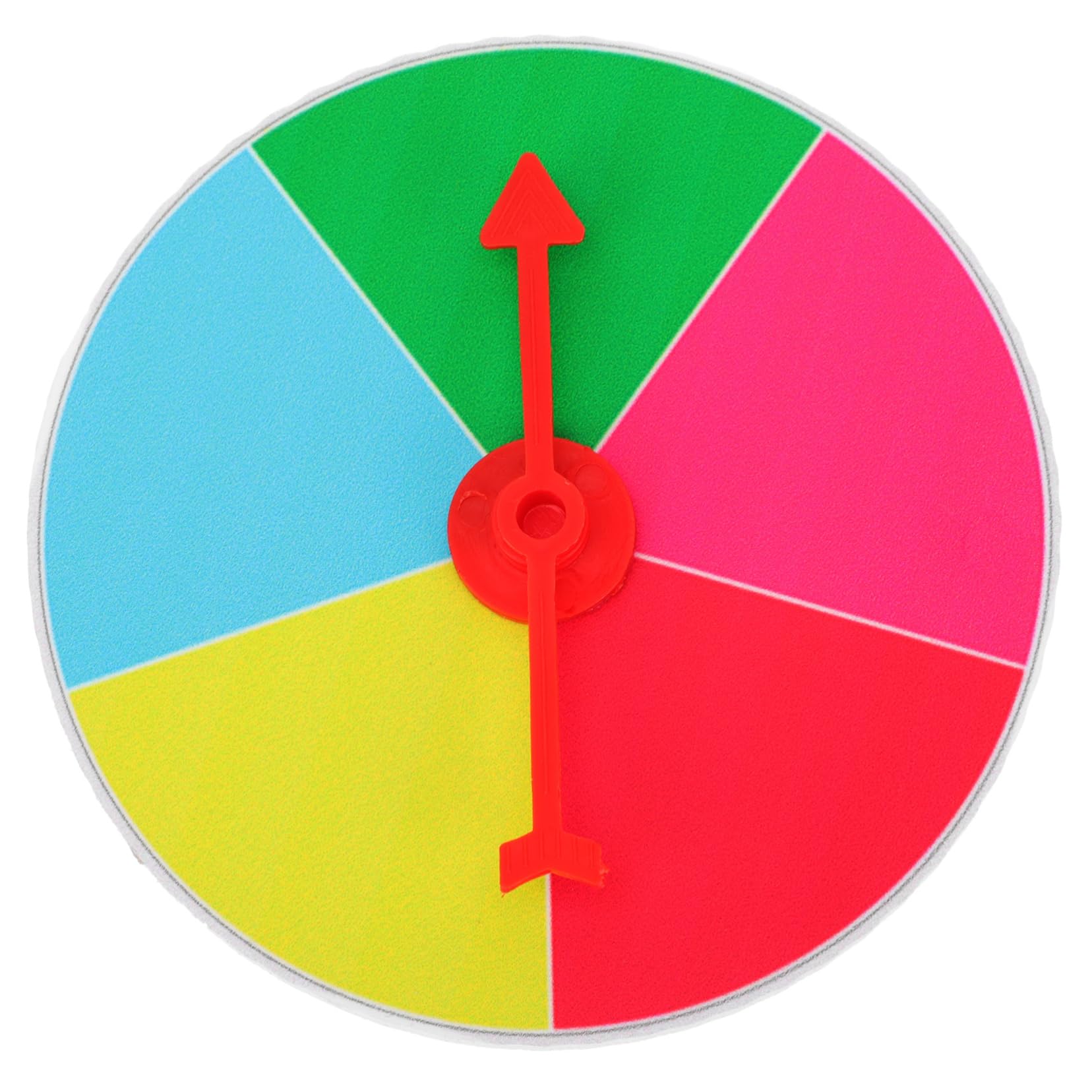 CIYODO 1Pc Prize Wheel Game Hanging Turntable Fun Draw Game Prop for Parties Design Enhances Excitement and Creates Memorable Moments