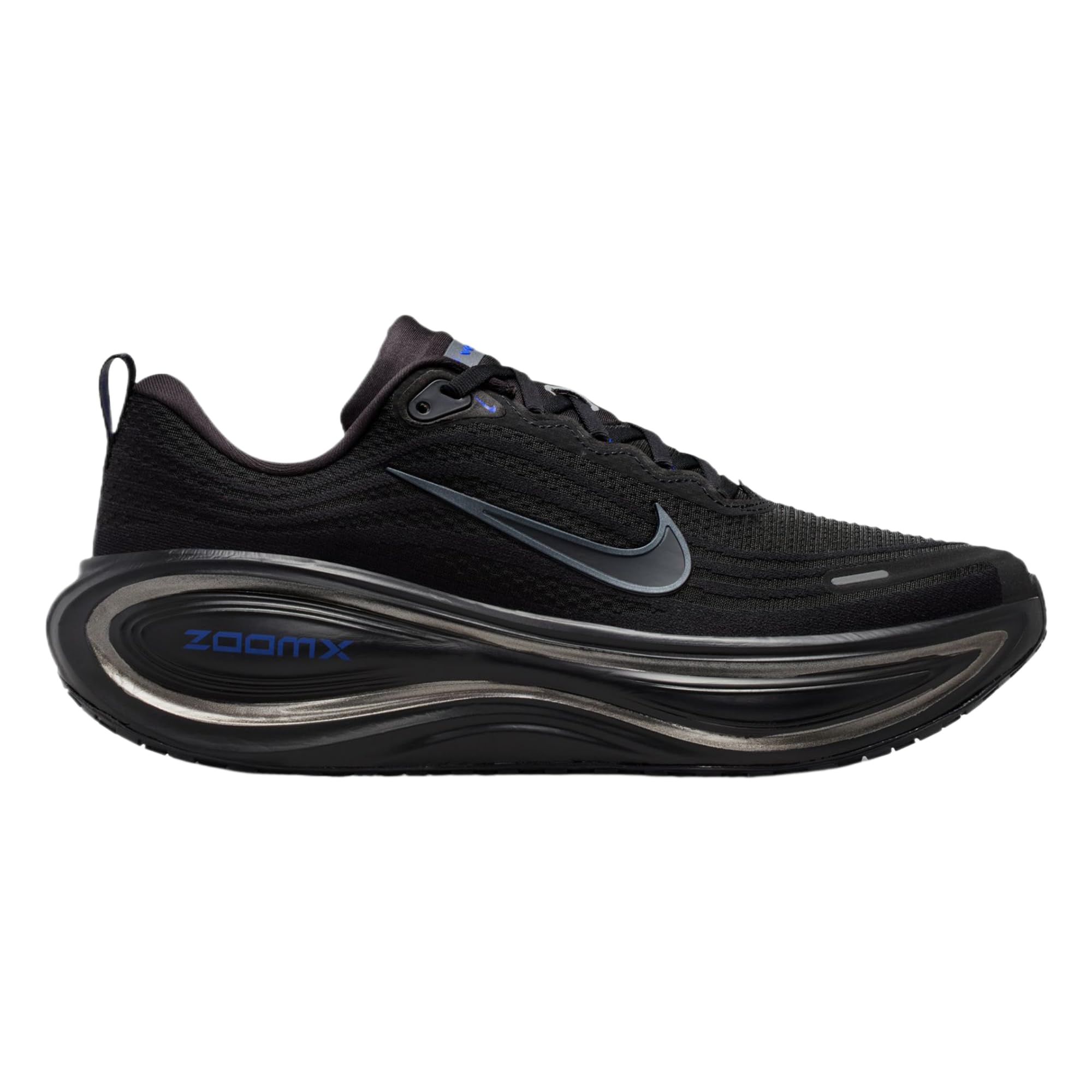 Vomero Plus Mens Running Shoes (Black/Dark Smoke Grey/Game Royal/Cool Grey)