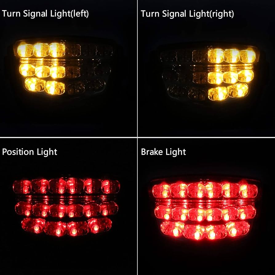 CBR1000RR SC59 ブリリアントテールライト CBR1000RR SC59 ブリリアントテールライト CBR1000RR SC59