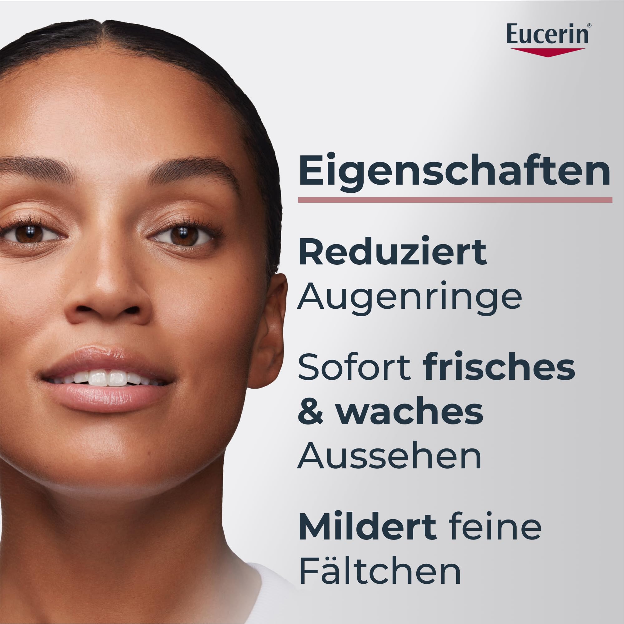 Eucerin Anti-Pigment Augenringe Korrigierende Augenpflege 15 ml, Augencreme reduziert Augenringe und Schwellungen, kühlende Formel mit Thiamidol und Hyaluronsäure für ein frisches Aussehen