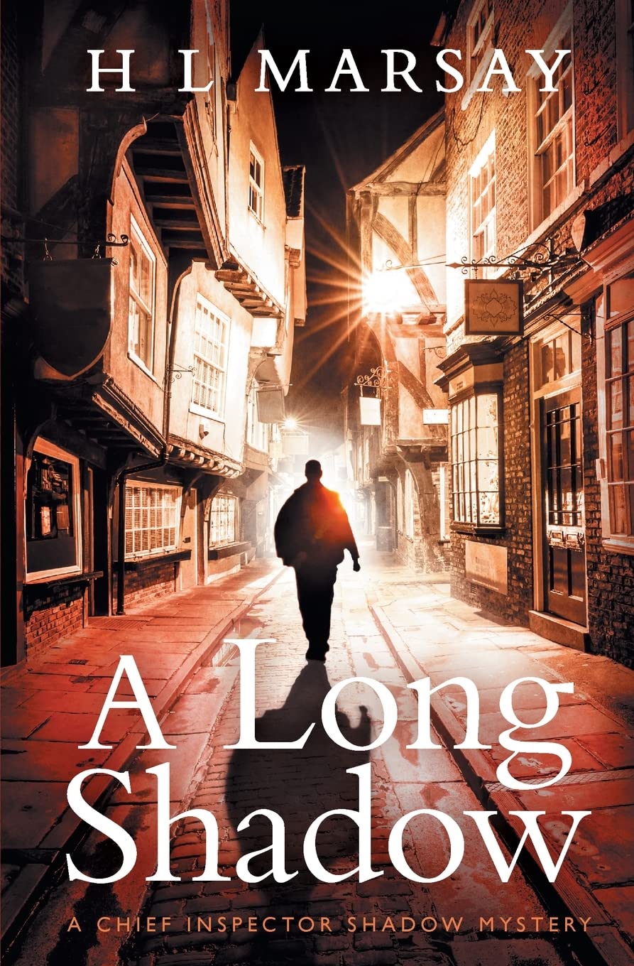 A Long Shadow (Chief Inspector Shadow Mystery)