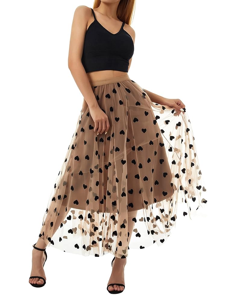 NOFFICIALNOFFICE★韓国★POLKA DOT TULLE LAYERD BELT SKIRT MUSINSA | NOFFICIALNOFFICE Polka Dot Tulle Layered Belt