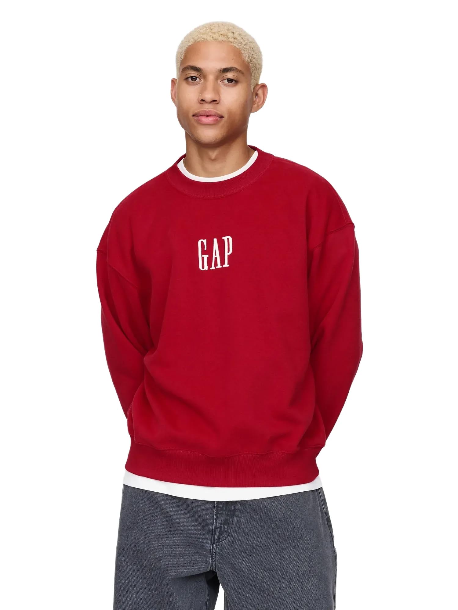 GAP Logo Crewneck