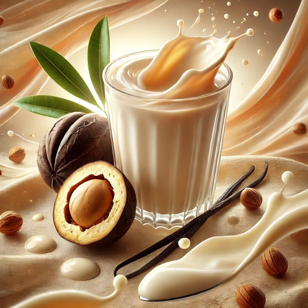 Marula Fruit Cream Liqueur Flavor Concentrate - Vegan - Sasami - 100ml