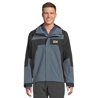 Mountain Hardwear 2L Full Zip Jacket Men