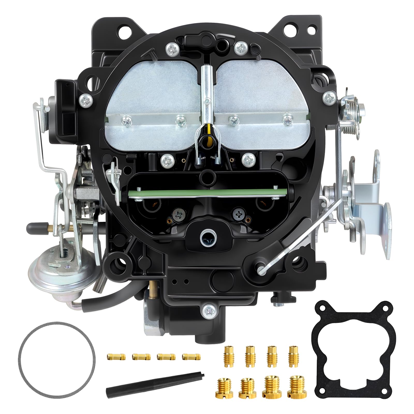 Photo 1 of LOREADA 750 CFM 4 Barrel Carburetor for Chevy V8 Engines