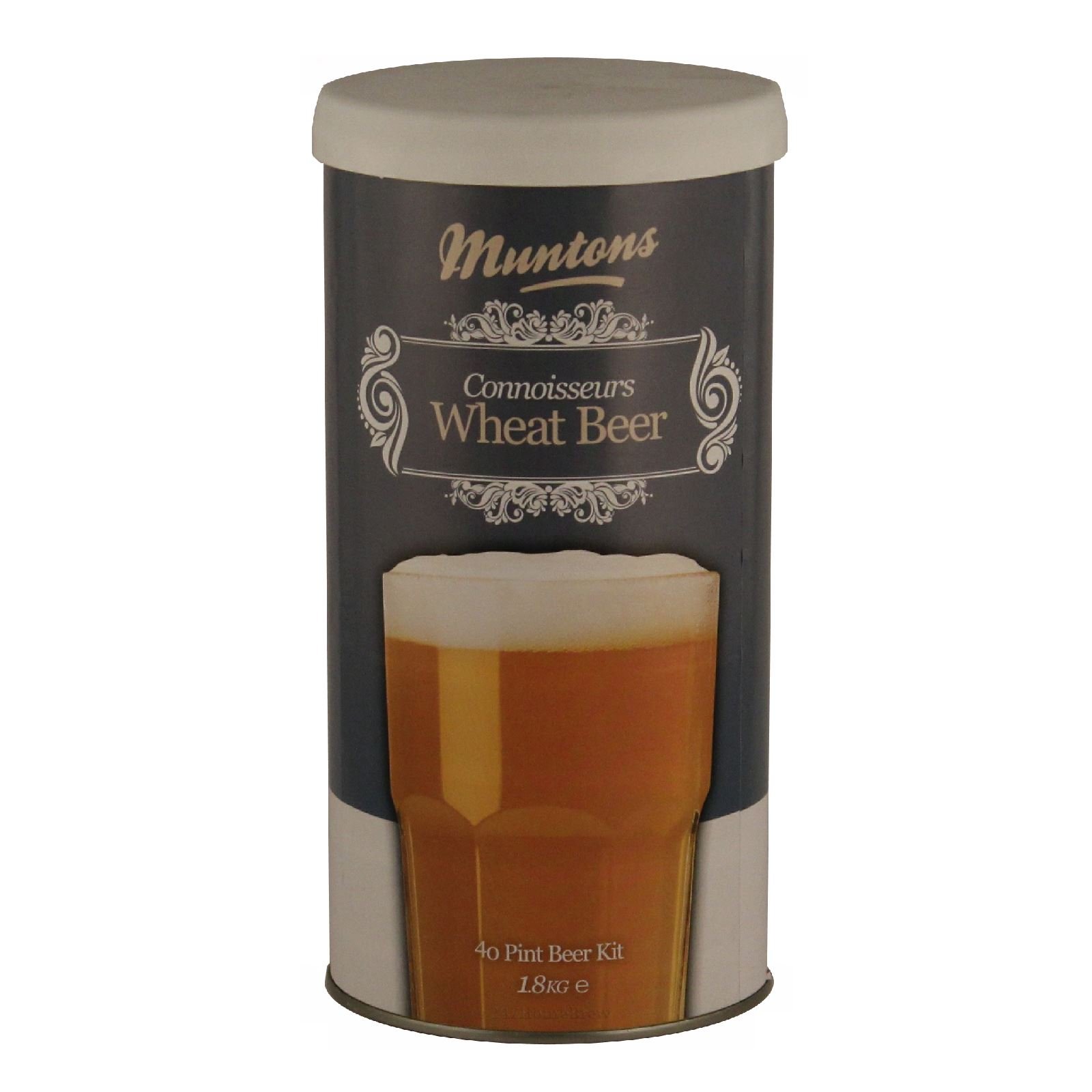 Muntons Beer Kits - Muntons Connoisseurs Wheat Beer Home Brew Kit