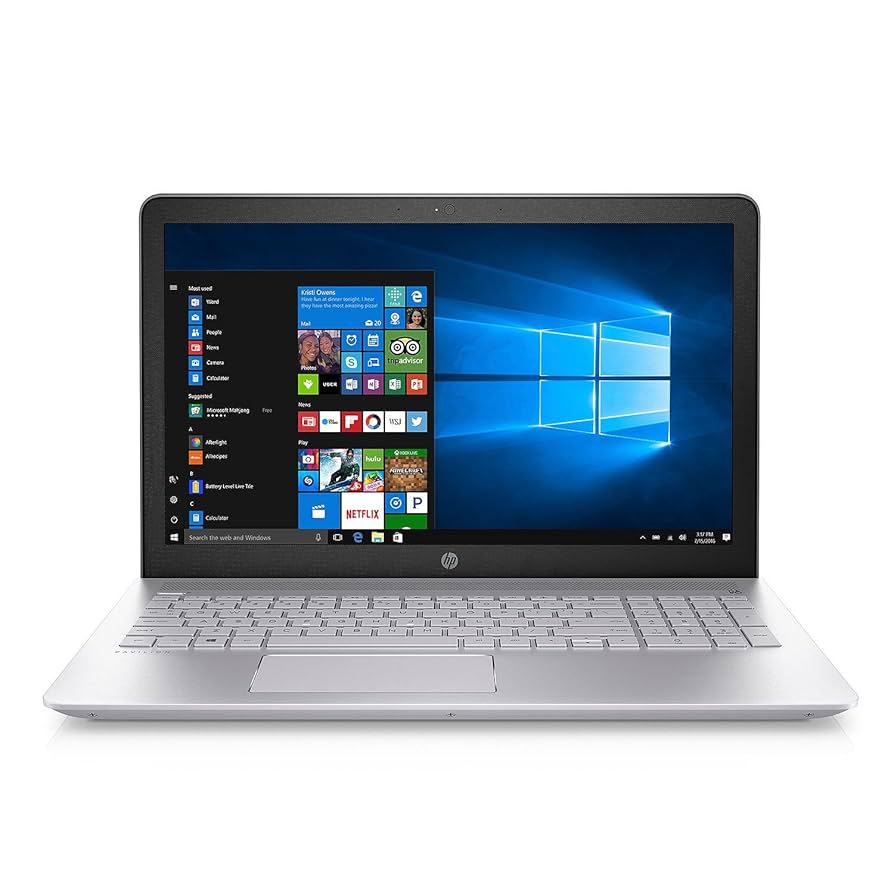 Amazon.com: 2018 HP Pavilion 15.6 Inch Notebook Laptop