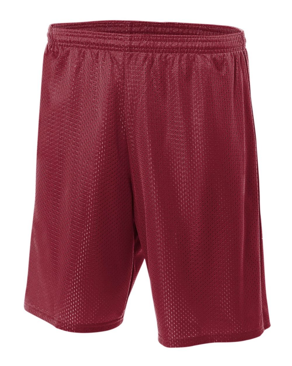 A4 Men’s Lined Tricot Mesh Athletic Shorts w/ 9” Inseam | Cooling Dry Wick Short | High-Performance Moisture-Wicking Apparel | Multisport Active Wear | Gym, Workout, & Sports Shorts