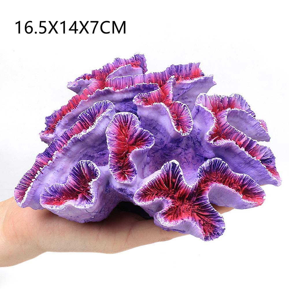 Amazon | Luottus 人工珊瑚 サンゴ 水槽 コーラル オブジェ レプリカ