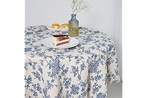 Exquisite 54 Inch Round Tablecloth for Elegant Gatherings