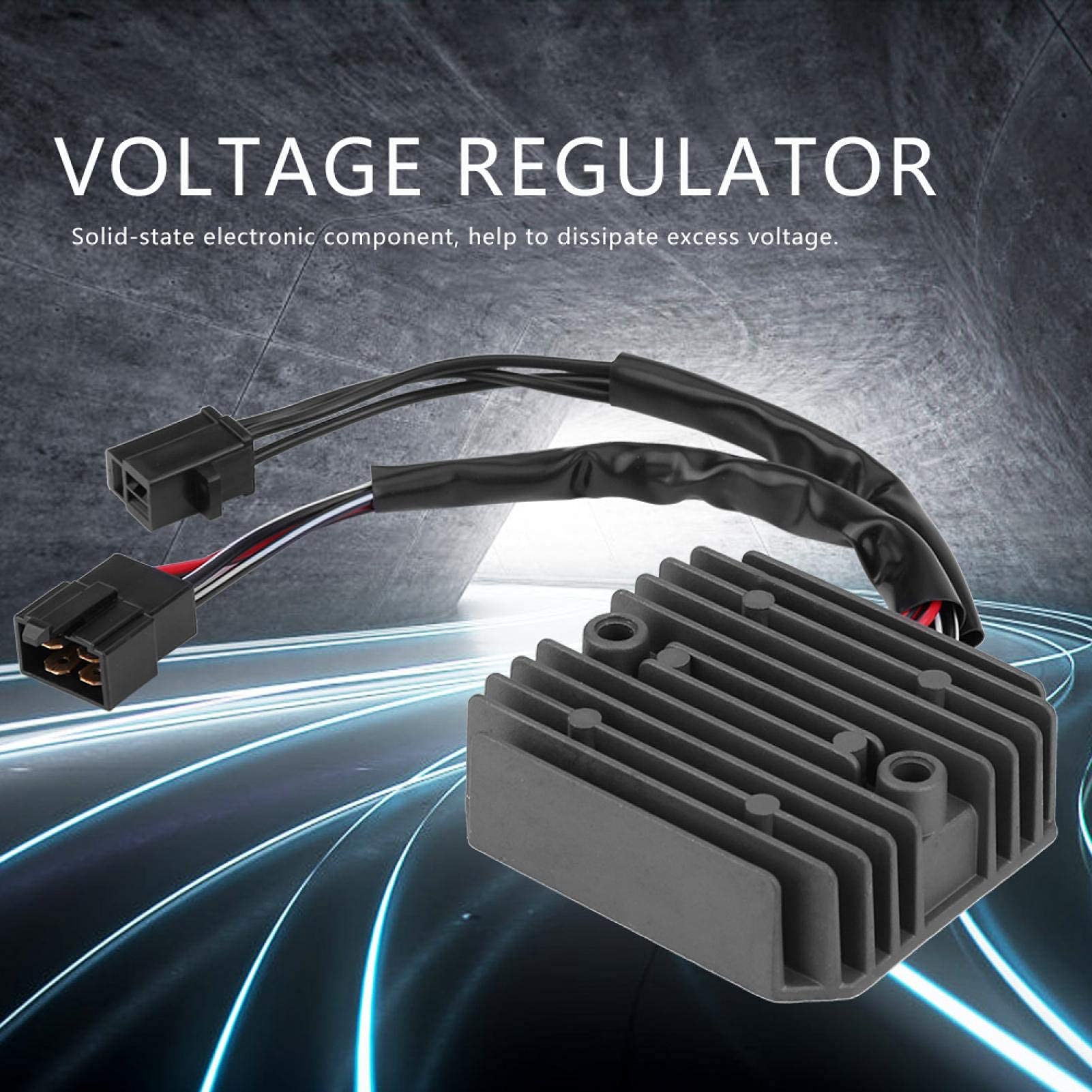 Rectificador regulador de voltaje de motocicleta para VT 600 M5s7611994 shadow 750 rectificador depara VT 600
