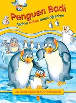Penguen Badi - Allah n Hakim  smini  reniyor Allah n  simlerini  reniyorum