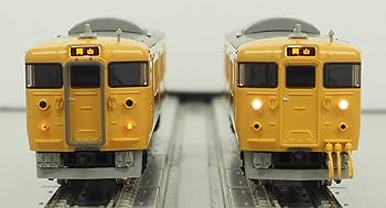 Amazon | グリーンマックス Nゲージ JR115系1000番台 (30N体質改善車