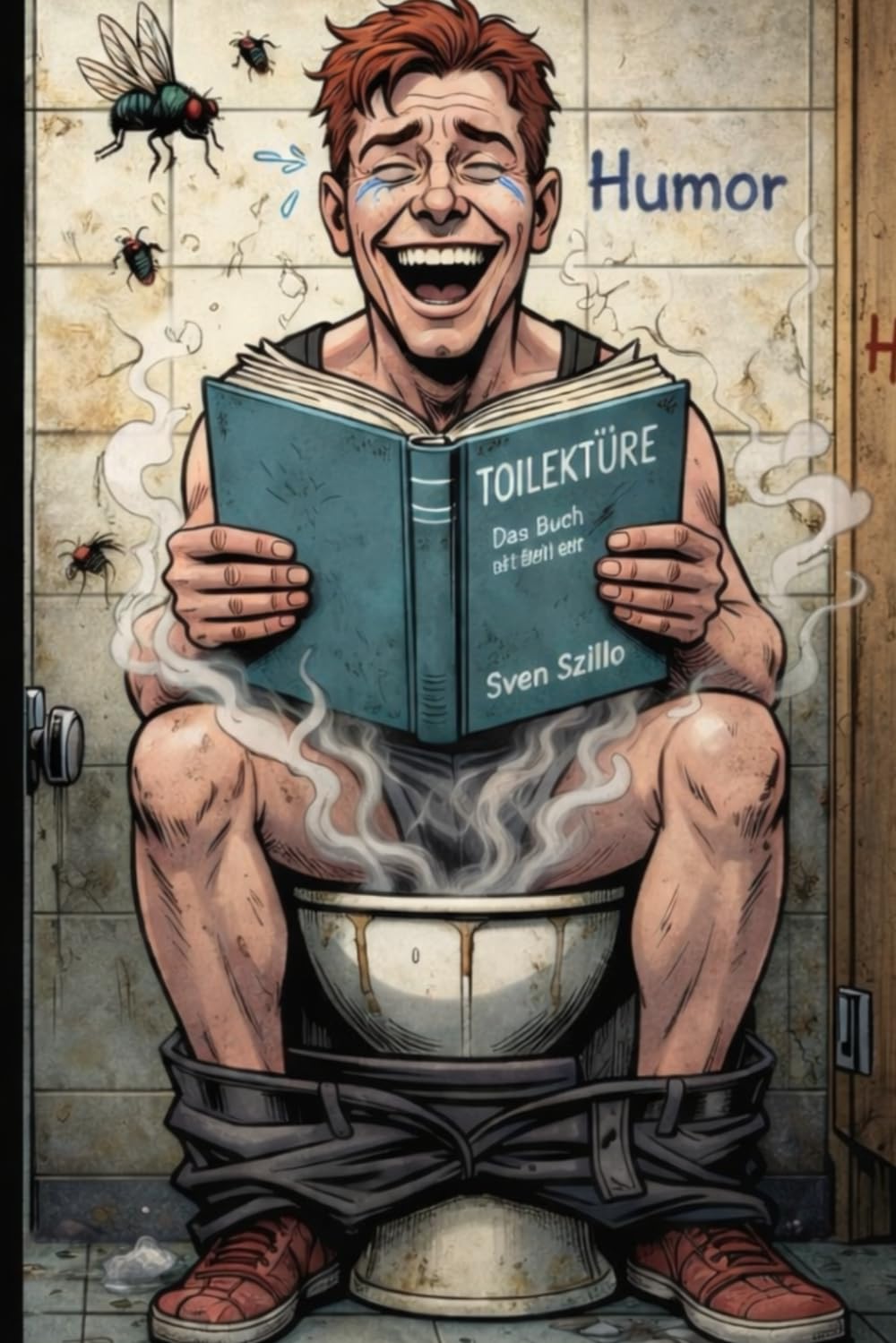 Toilektüre: Witz, Wissen, Rätsel, Humor