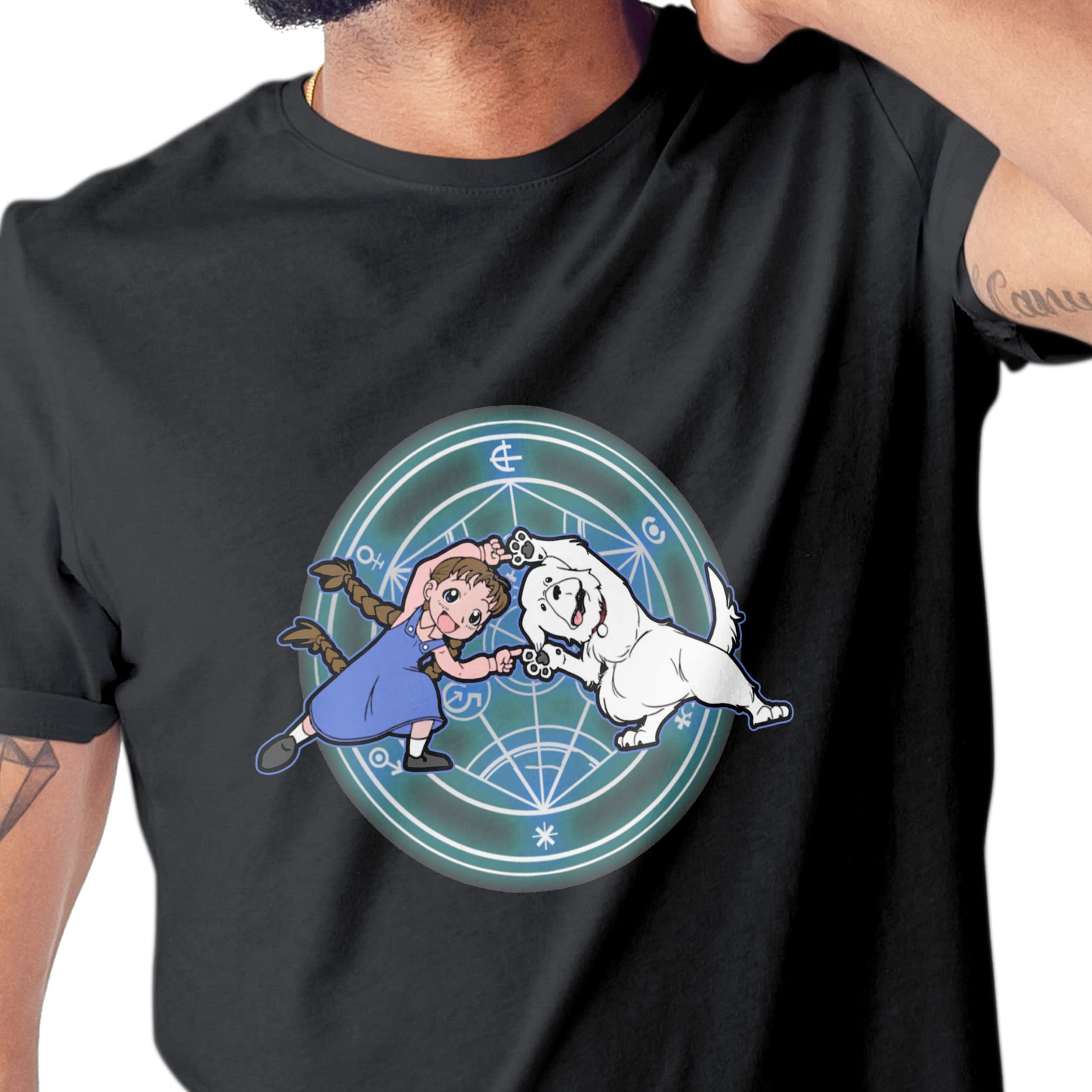 SLOTH CLOTH Fullmetal Alchemist - Fusion