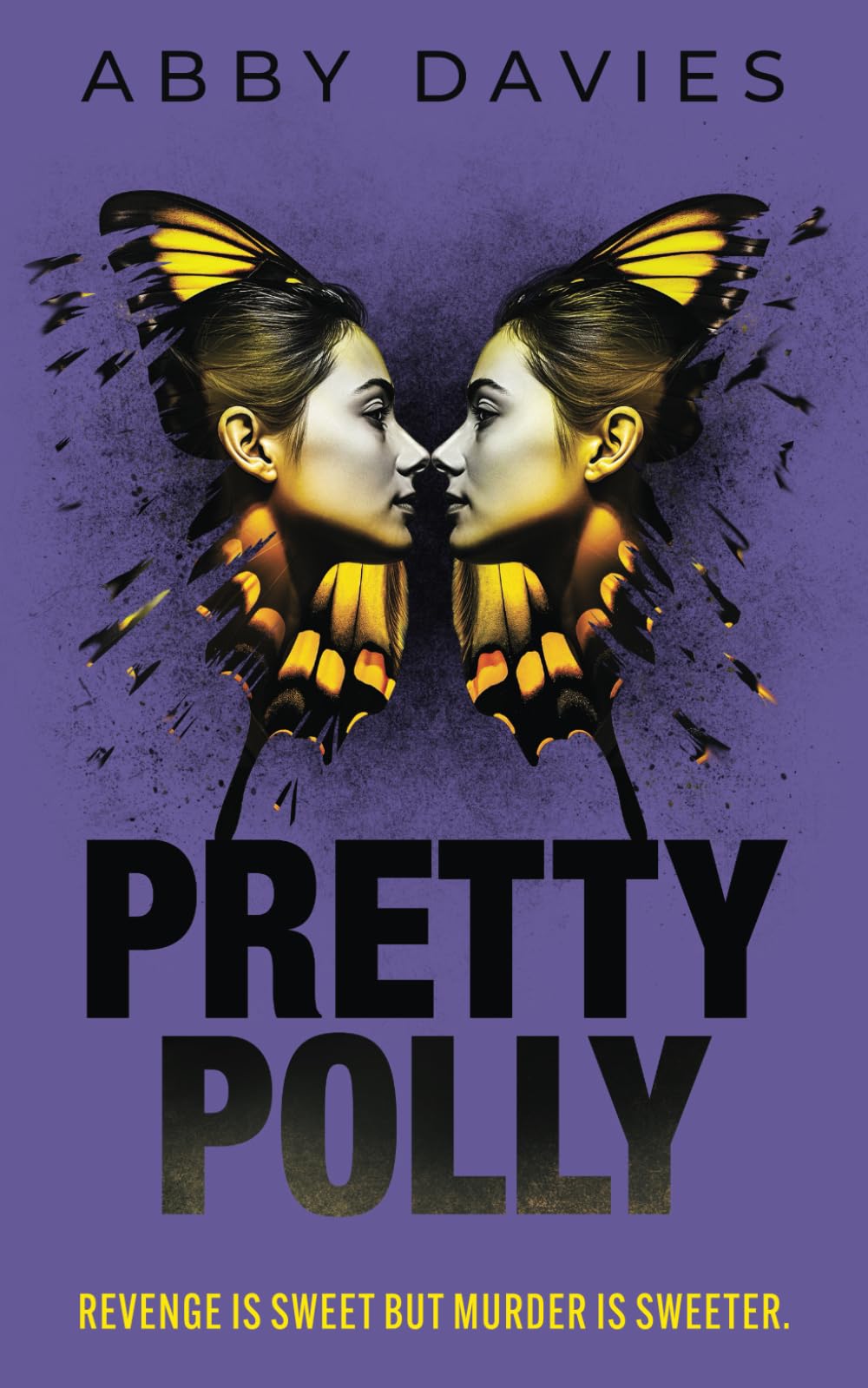 Pretty Polly: A twisty, gripping psychological suspense thriller that will keep you guessing!