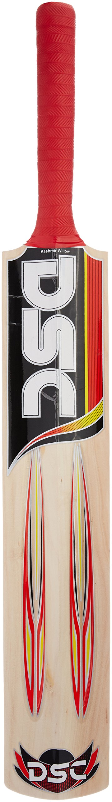 See full amazon price history chart for DSC Fire Kashmir Willow Tennis Cricket Bat | Color: Multicolor | Size: Mens, Short Handle | For Men & Boys | Material: Wood | Massive Edges | For Dominating Strokes DSC Fire Kashmir Willow Tennis Cricket Bat | Color: Multicolor | Size: Mens, Short Handle | For Men & Boys | Material: Wood | Massive Edges | For Dominating Strokes (B00JLE2LNU) Amazon Price History, Amazon Price Tracker