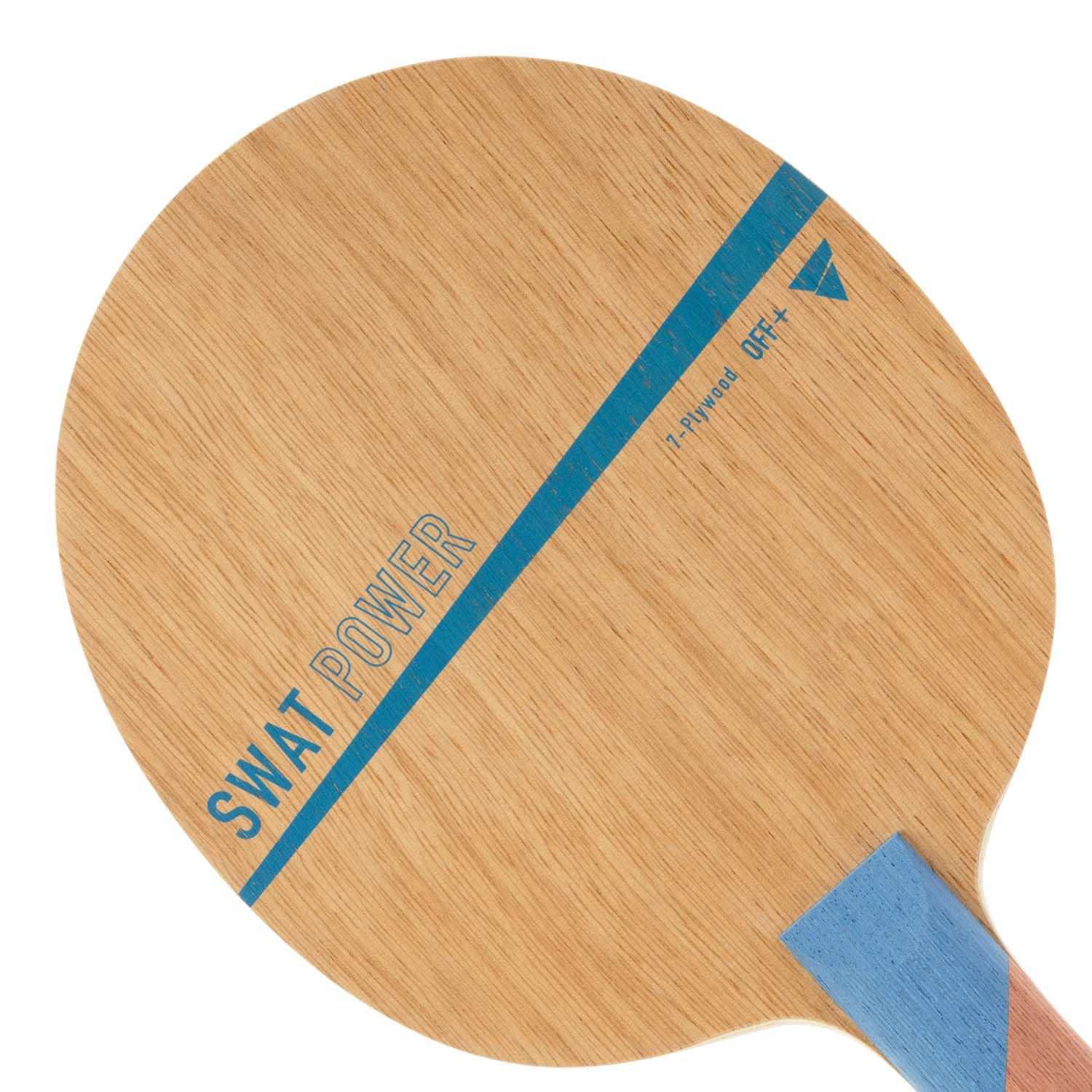 Victas Holz Swat Power, konkav