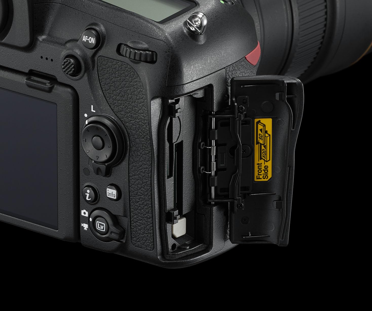 Amazon | Nikon デジタル一眼レフカメラ D850 ブラック | デジタル一眼