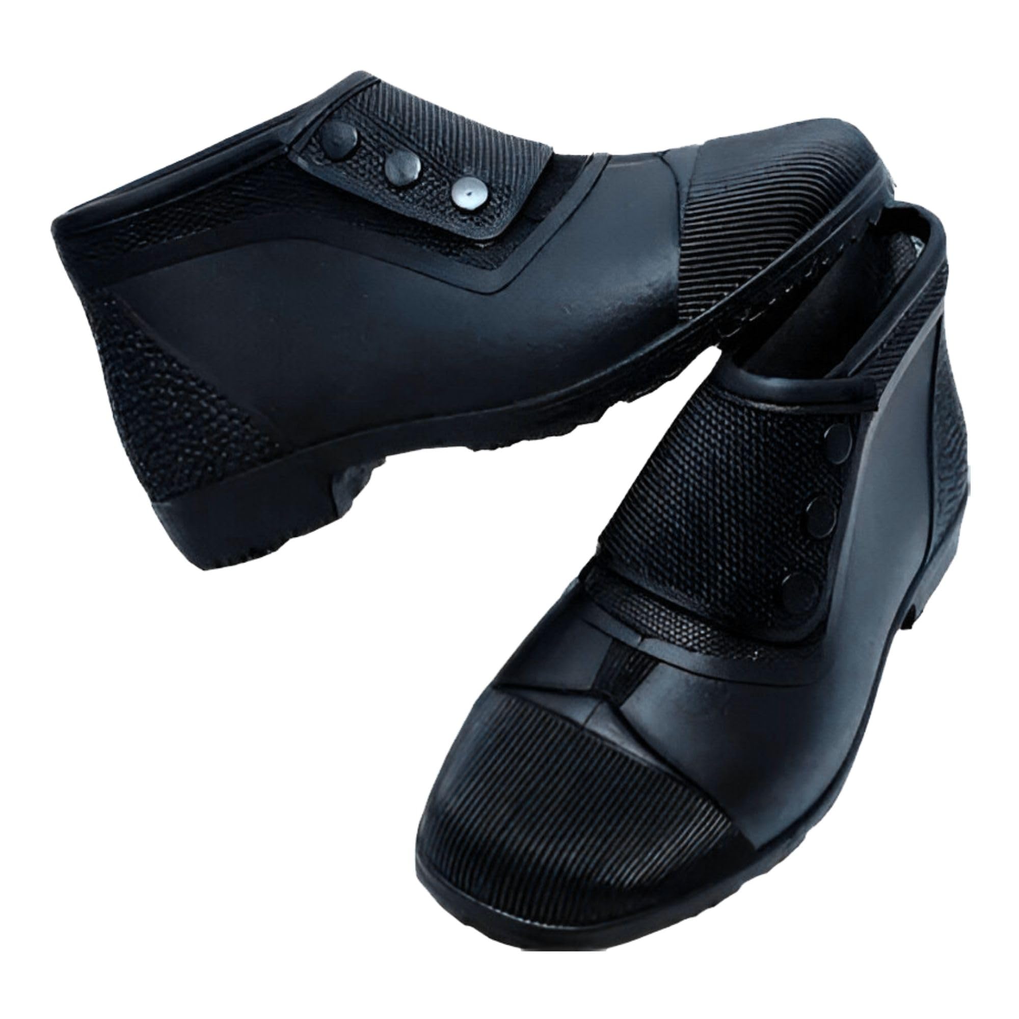 valorous Madaan Men’s PVC Button Boots for Industrial Use – Waterproof, Anti Slip, Weather Resistant & Chemical Safe-picture-24