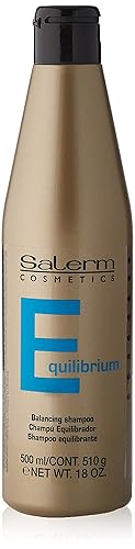 SALERM Champu Equilibrador 16.9 fl oz