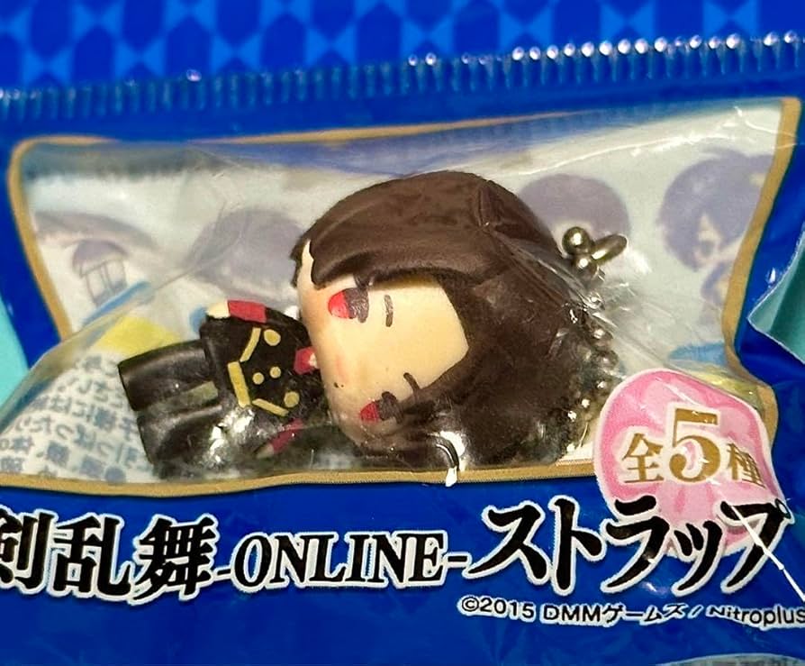 Amazon.co.jp: 刀剣乱舞沖田組セットとうらぶ : おもちゃ