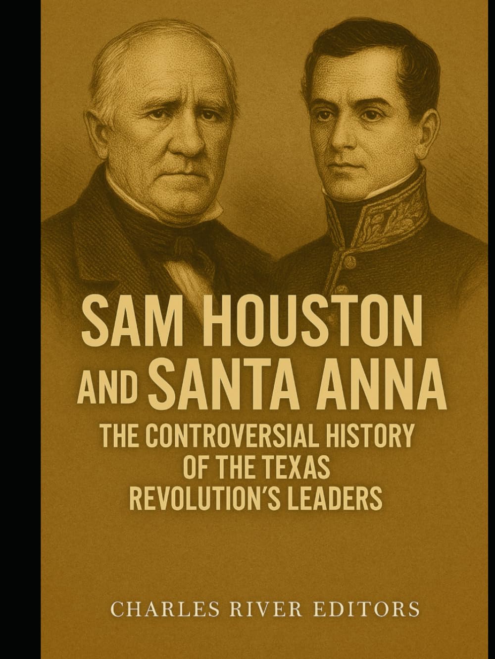 Sam Houston and Santa Anna: The Controversial History of the Texas Revolution’s Leaders