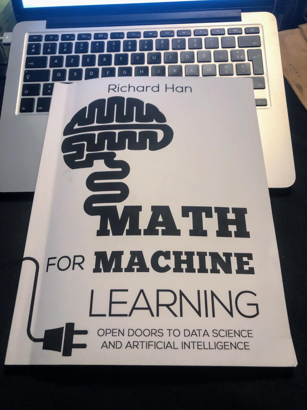 Math for Machine Learning: Open Doors to Data Science and Artificial ...