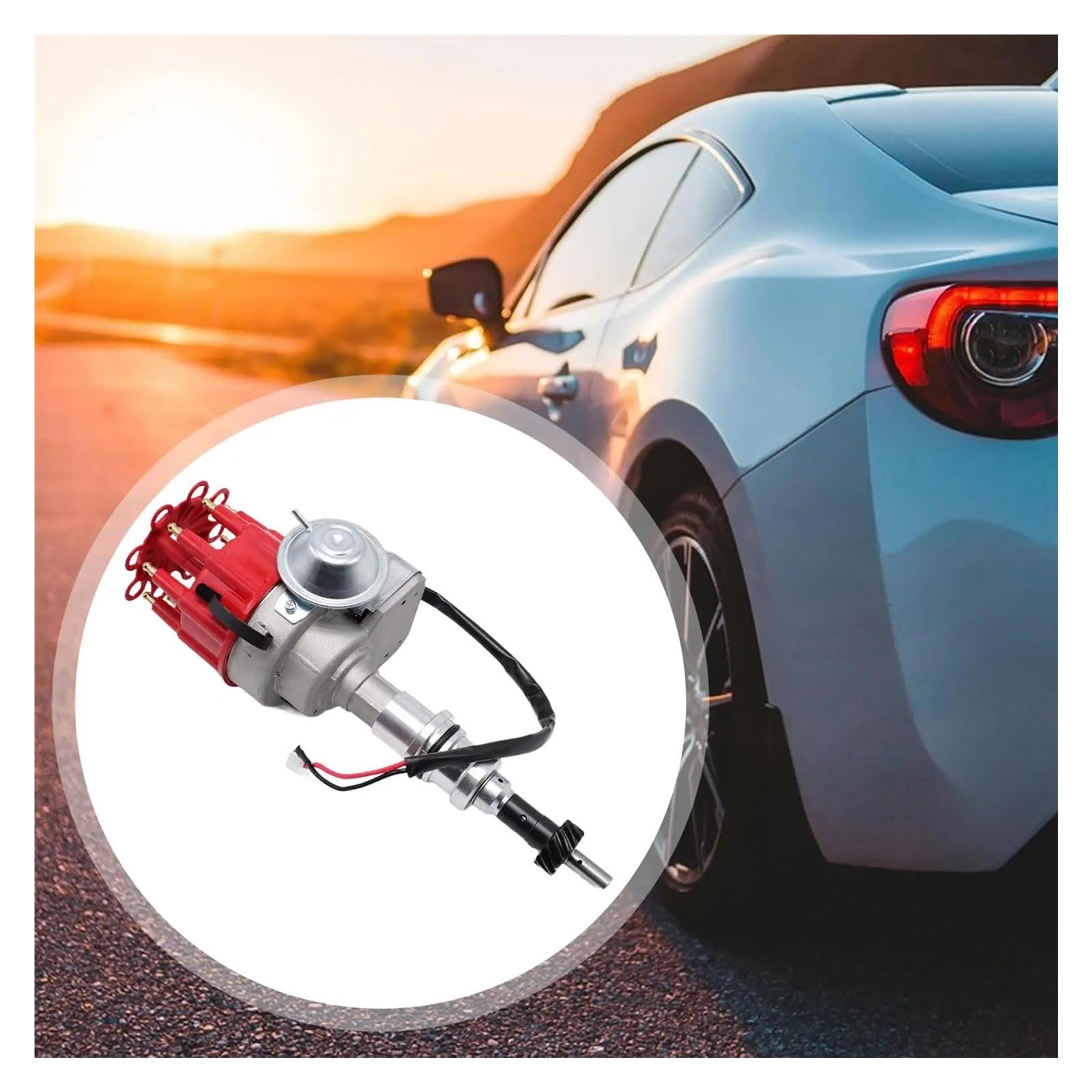 Accessori del sistema di accensione del gruppo distributore del motore ad alte prestazioni compatibili per Ford 302 289 260 Restauro automatico classico
