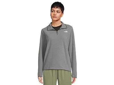 The North Face Glacier Fleece 1/4 Zip Jacket Women