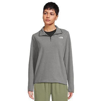 The North Face Glacier Fleece 1/4 Zip Jacket Women