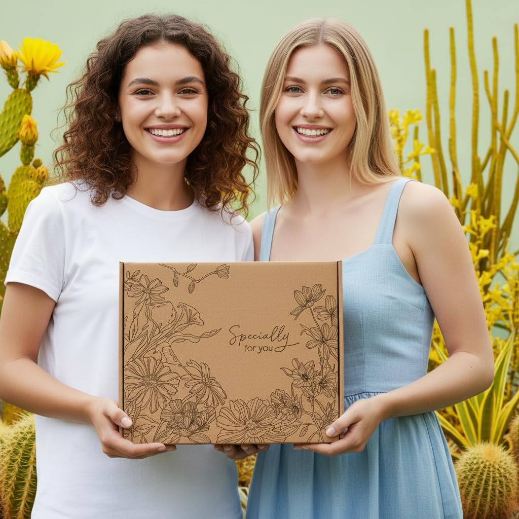 Cesti regalo per donne, ragazze adolescenti, lei, migliore amica, regalo di compleanno unico per donne, pacchetto di cura per ragazze adolescenti, mamma, sorella, moglie, fidanzata