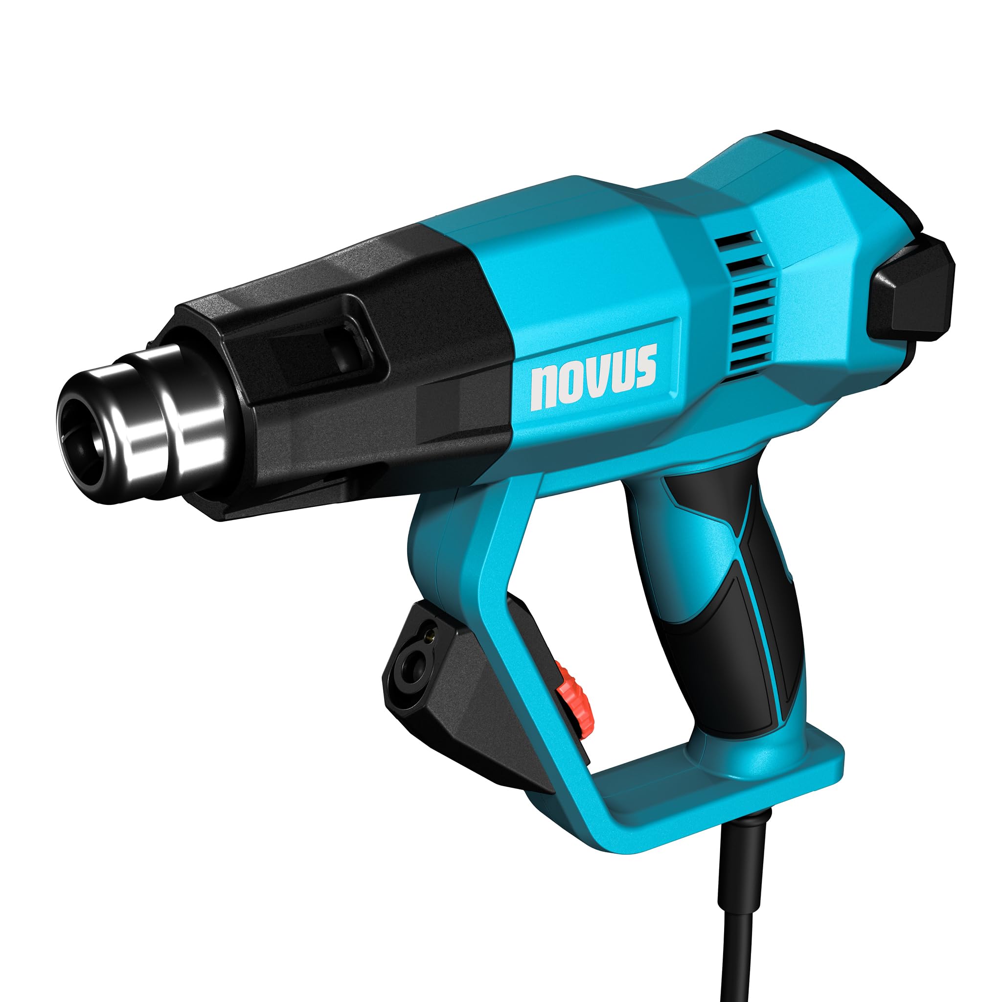 NOVUS TOOLS Pistolet à air chaud H-250, 80-600 °C, chauffage en céramique