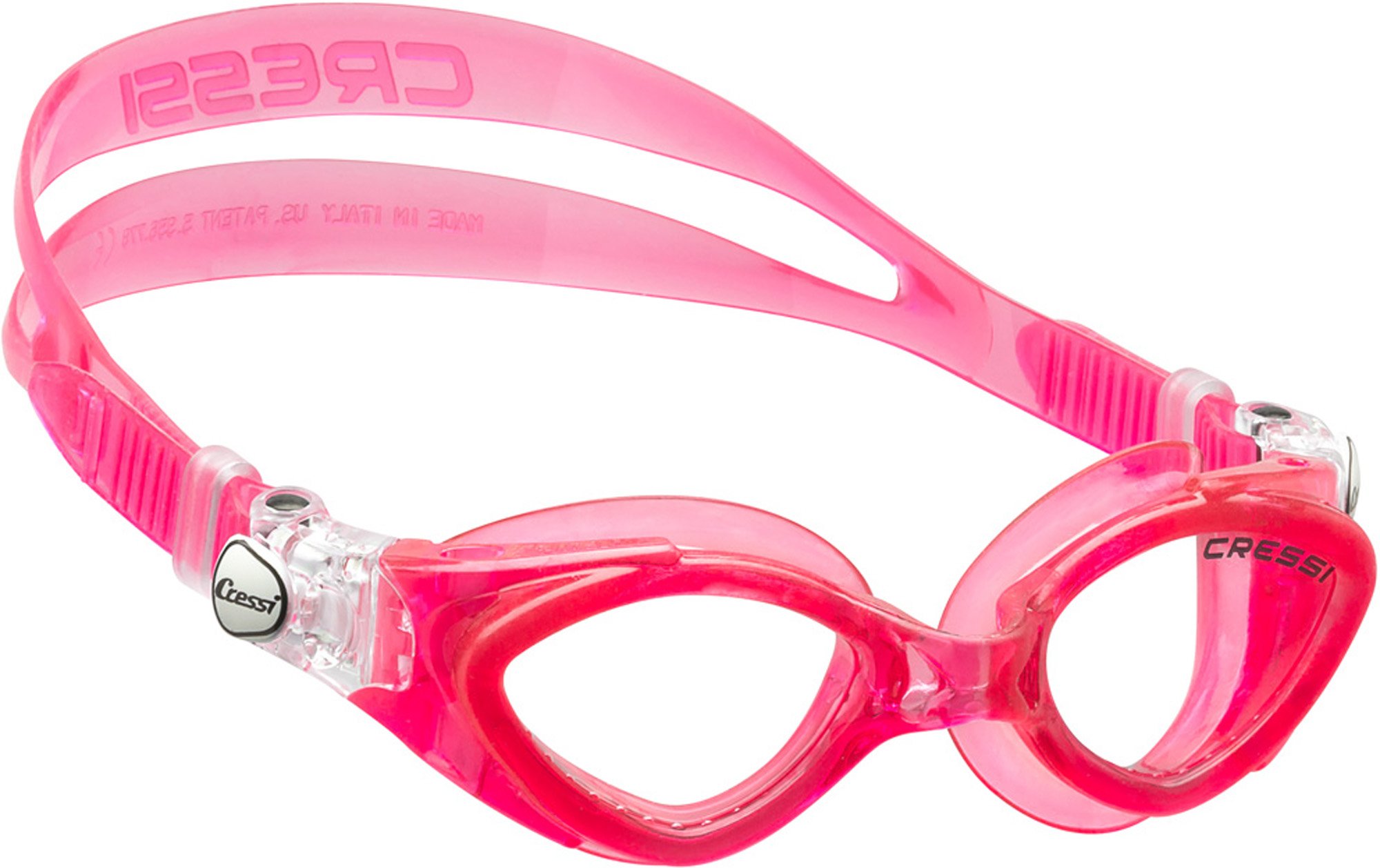 Cressi Fuchs klein Brillen (Rosa)